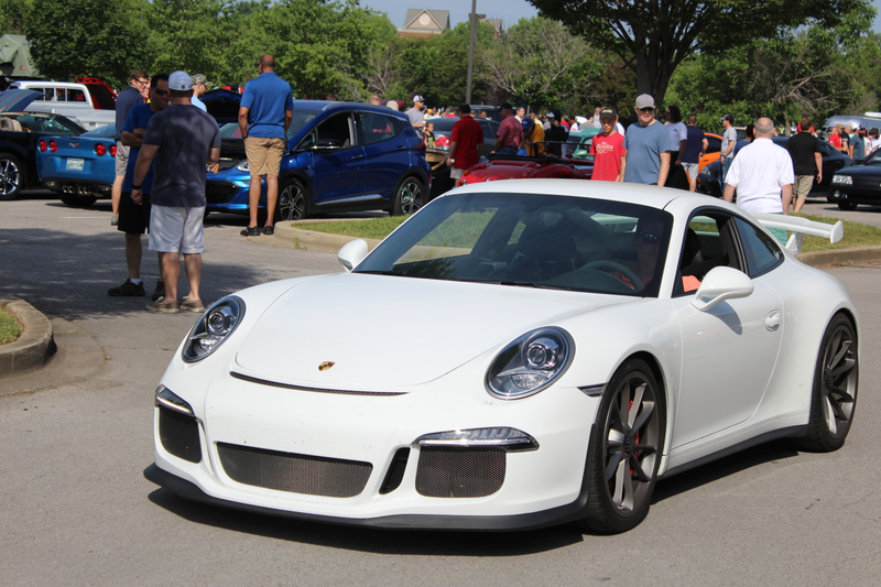 Illustration for article titled Nashville Cars and Coffee, 6/2/2017, Southeast Oppomeet Stop One